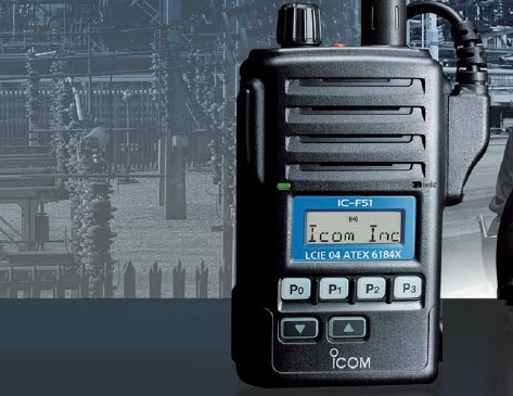 ICOM IC-F61